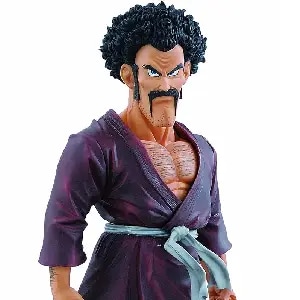 買取】ミスターサタン(フルカラー) Resolution of Soldiers vol.3