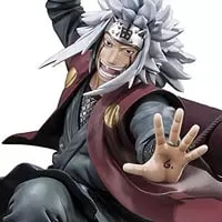 買取】A賞 自来也 MASTERLISE 一番くじ NARUTO-ナルト- 疾風伝 伝説の