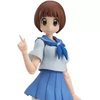 買取】ホビージャパン 限定 キルラキル 纏流子 温泉三昧Ver. 1/7