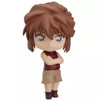 買取】【再販分】ねんどろいど 名探偵コナン 灰原哀 ノンスケール