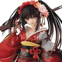 買取】デート・ア・ライブV Desktop Cute フィギュア 時崎狂三