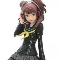 買取】久慈川りせ 久慈川りせ＆クマフィギュア ペルソナ4 ジ