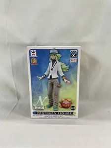買取】N＆ダルマッカ DXFフィギュア～PARTNERS N～ ポケットモンスター