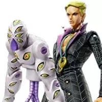 買取】B賞 プロシュート MASTERLISE 一番くじ ジョジョの奇妙な冒険