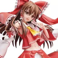 買取】博麗霊夢 「東方LostWord」 1/8 ABS＆PVC製塗装済み完成品