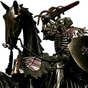 買取】figma 映画「ベルセルク」 スラン & figFIX コンラッド