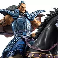 買取】ラストワン賞 王騎 MASTERLISE EXTRA ラストワンver. 一番くじ