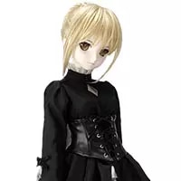 買取】ねんどろいどどーる “黒”のライダー 私服Ver. 「Fate/Apocrypha