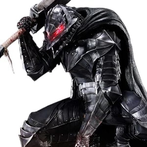 買取】C賞 フェムト MASTERLISE 一番くじ ベルセルク 反撃の誓い