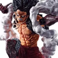 買取】ラストワン賞 S-スネーク アートスケール 一番くじ ワンピース