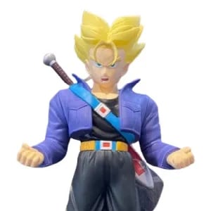 買取】トランクス(スーパーサイヤ人)「ドラゴンボールZ」ビッグサイズ