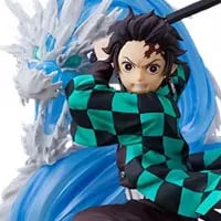 買取】竈門 炭治郎 1/8スケールフィギュア 生生流転 豪華版 鬼滅の刃