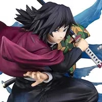 買取】B賞 冨岡義勇 MASTERLISE 一番くじ 鬼滅の刃 ～上弦の参