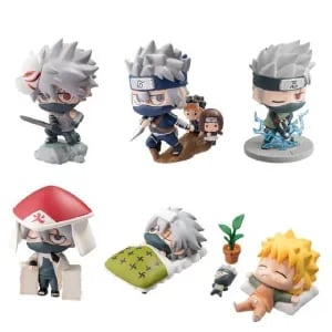 買取】はたけカカシ 「一番くじ NARUTO-ナルト- 疾風伝 忍ノ絆