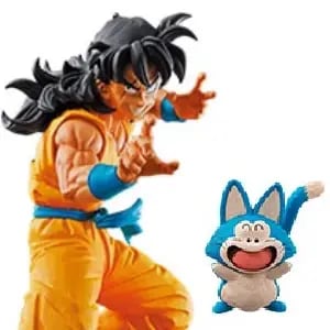 買取】一番くじ ドラゴンボール HISTORY OF RIVALS A賞 MASTERLISE