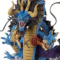 買取】カイドウ -the Four Emperors- ラストワンカラーver. 一番くじ