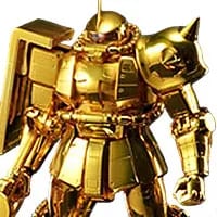 買取】1/12 HY2M MS-06S シャア専用ザク 「機動戦士ガンダム