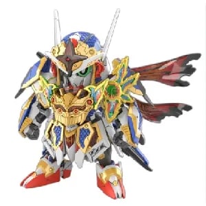 買取】聖機兵ガンレックス 「SDガンダム外伝 聖機兵物語」 元祖SD