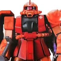 買取】1/12 HY2M MS-06S シャア専用ザク 「機動戦士ガンダム