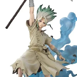 買取】Dr.STONE 獅子王司 1/9 通販限定版 フィギュア買取 | もえたく！