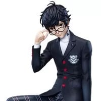 買取】雨宮蓮 ペルソナ5 the Animation 1/7 PVC＆ABS製塗装済み完成品