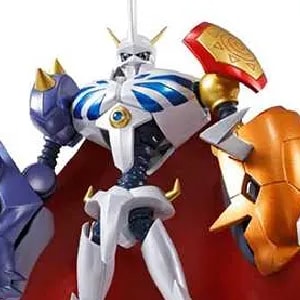 買取】ULTIMATE IMAGE オメガモンX抗体 デジモンアドベンチャーtri