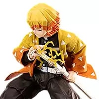 買取】我妻善逸 メタリックカラーver. アニメ「鬼滅の刃」 Grandista