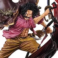 買取】フィギュアーツZERO [EXTRA BATTLE] ゴール・D・ロジャー -神避