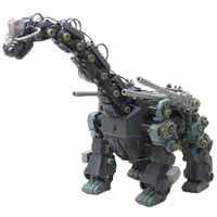 買取】1/72 RZ-037 ウルトラザウルス(ウルトラサウルス型) 「ZOIDS