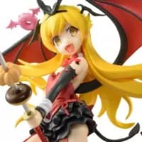 買取】忍野忍 A賞 フィギュア 一番くじ ＜物語＞シリーズ ～儂づくしの