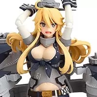 買取】figma 艦隊これくしょん ‐艦これ‐ Iowa[アイオワ] 再販
