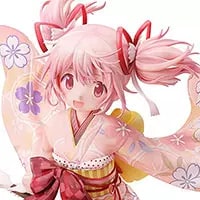 買取】鹿目まどか ブルーベリーマカロンVer. 「一番くじONLINE 劇場版