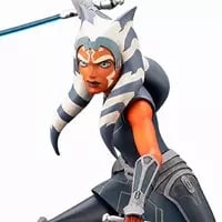 買取】ARTFX アソーカ・タノ クローン・ウォーズ版 1/7 PVC製塗装済み