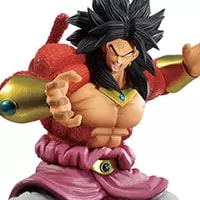 買取】超サイヤ人4ブロリー 一番くじ ドラゴンボール SUPER DRAGONBALL