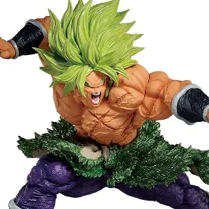 買取】超サイヤ人ブロリーフルパワー ラストワンver. 「一番くじ