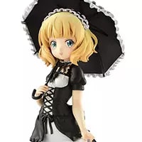 買取】ご注文はうさぎですか？？ 怪盗ラパン 桐間紗路 シャロ 1/7