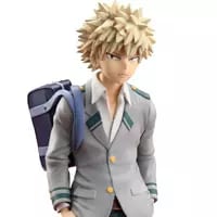 買取】コネコレ 爆豪勝己 制服Ver. 1/8 PVC製塗装済み完成品 僕の