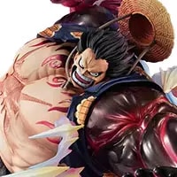 買取】モンキー・D・ルフィ ギア“4” 弾む男(バウンドマン) Ver.2