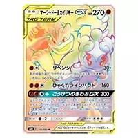 マーシャドー＆カイリキーGX HR [ダブルブレイズ] SM10 110/095 買取