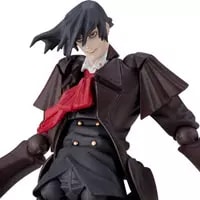 買取】リボルテックヤマグチ No.114 アーカード（再生産） フィギュア