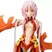 買取】タイトーくじ本舗 ギルティクラウン A賞 楪いのり フィギュア