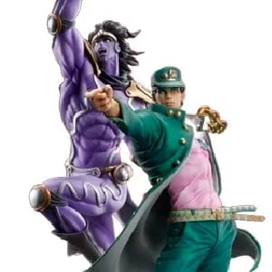 買取】一番くじ ジョジョの奇妙な冒険 JOJO'S ASSEMBLE C賞 空条承太郎