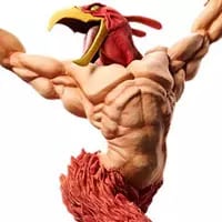 買取】スタチューレジェンド ジョジョの奇妙な冒険 第三部 51