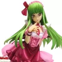 買取】一番くじ コードギアス in Wonderland Wチャンス C.C in