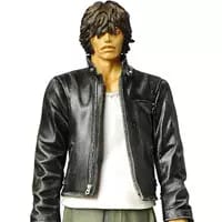 買取】クローズ＆WORST ソフビ鴉魂DX 七代目武装戦線 別働隊KKK 姫川敬