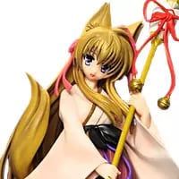 買取】モエコレPLUS No.13 タユタマ 泉戸ましろ 能力発動白髪ver.（1/7