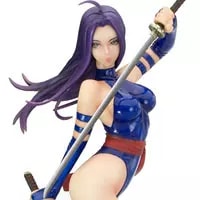 買取】PSYLOCKE MARVEL BISHOUJO スタチュー サイロック（1/8スケール