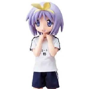 買取】らき☆すた 泉こなた（1/8スケールPVC塗装済み完成品