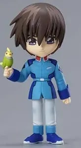 買取】G.E.M.シリーズ 機動戦士ガンダムSEED キラ・ヤマト フィギュア