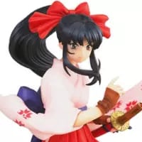 買取】ボークス キャラグミン 真宮寺さくら (1/8スケール レジンキット